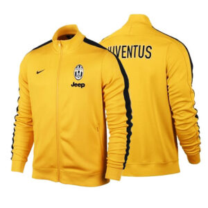 Giacca Juventus N98 - Yellow