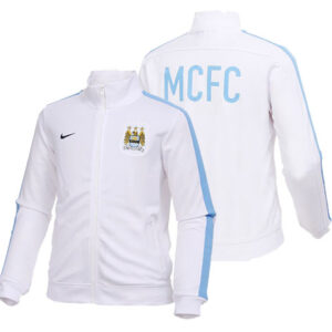 Giacca Manchester City N95 - White