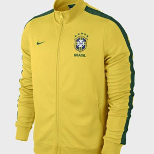 Giacca Brasile N98 - Yellow