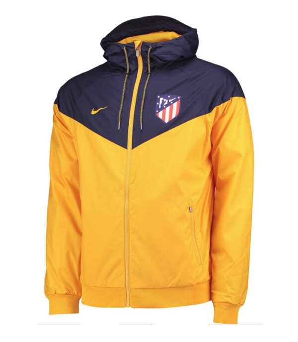 Giacca Atletico Madrid 2017/18 Windrunner