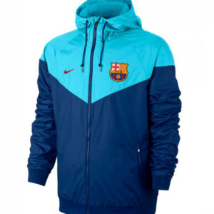 Giacca FC Barcelona 2017/18 Windrunner