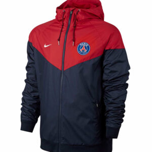 Giacca PSG 2017/18 Windrunner