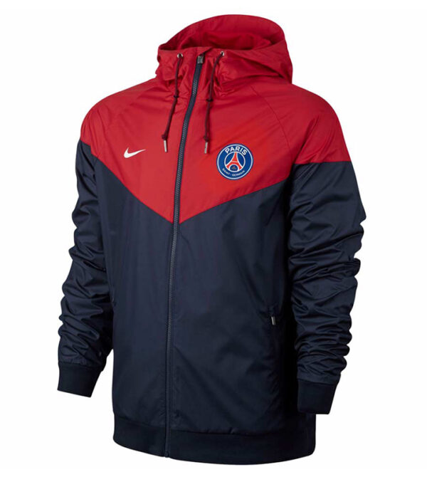 Giacca PSG 2017/18 Windrunner