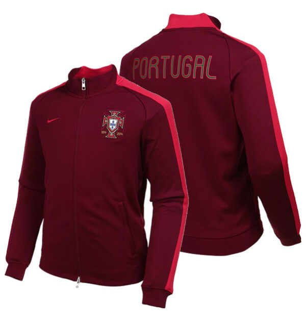 Giacca Portugal. Mondiali 2014
