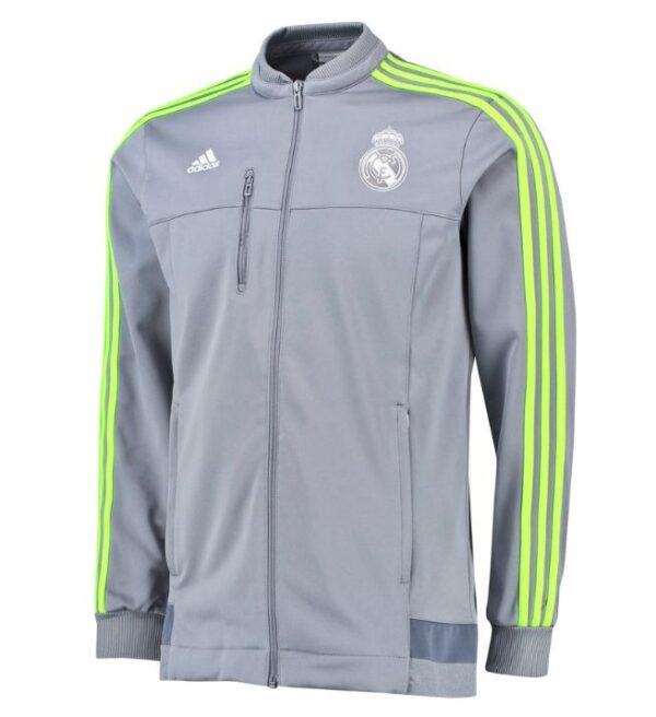 Giacca Real Madrid 2015/16 - Grey