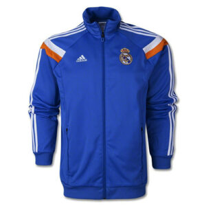 Giacca Allenamento Real Madrid - Blue