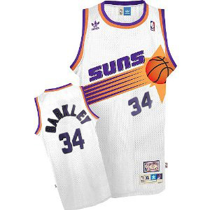 Charles Barkley, Phoenix Suns [White]