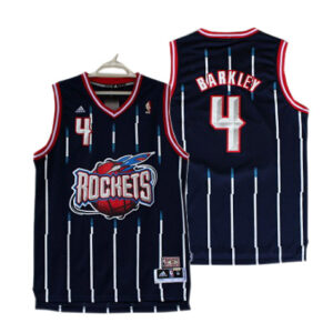 Charles Barkley, Houston Rockets
