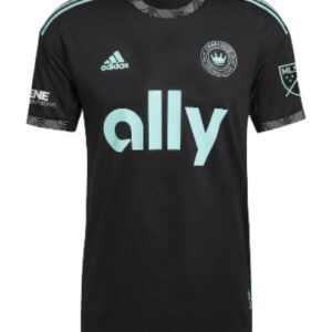Maglia Charlotte FC Away 2022