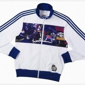 Giacca Adicolors NY [Blue]