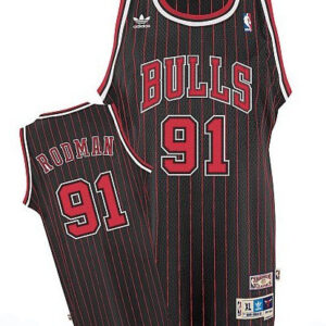 Dennis Rodman, Chicago Bulls [Rayas]