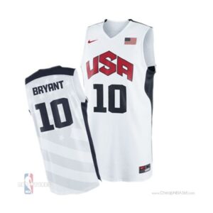 Kobe Bryant, Stati Uniti 2012 [White]