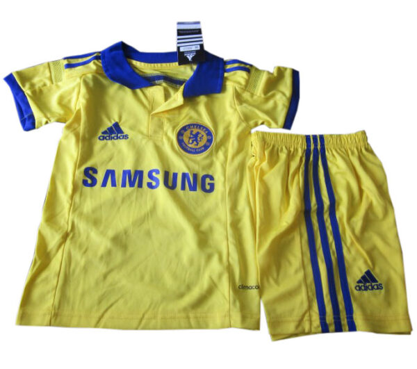 Chelsea Away 2014/15 BAMBINO