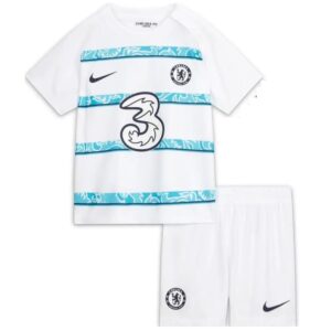 Chelsea Away 2022/23 Junior Kit