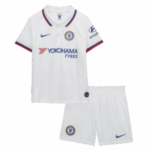 Chelsea Away 2019/20 Junior Kit