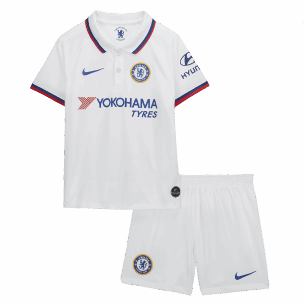 Chelsea Away 2019/20 Junior Kit
