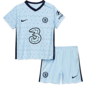 Chelsea Away 2020/21 Junior Kit