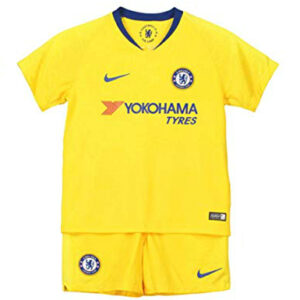 Chelsea Away 2018/19 Junior Kit