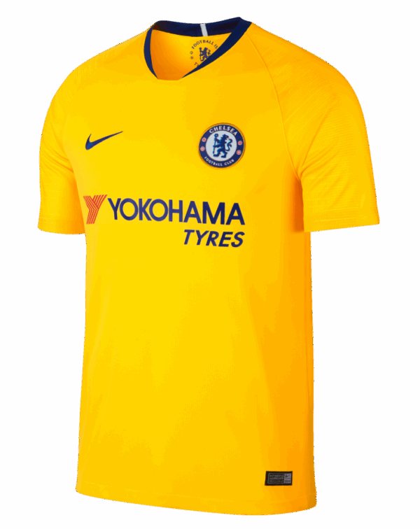 Maglia Chelsea Away 2018/19