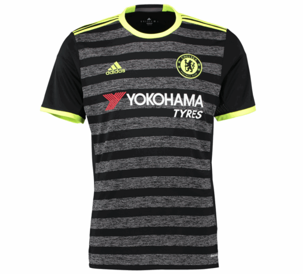 Maglia Chelsea FC Away 2016/17