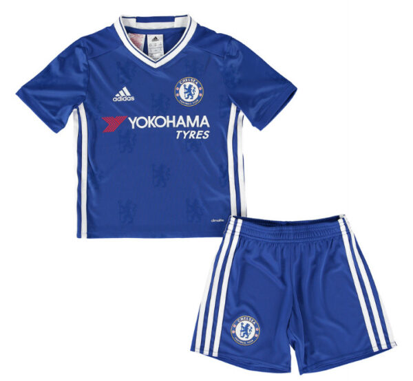 Kit Chelsea FC Home Junior 2016/17