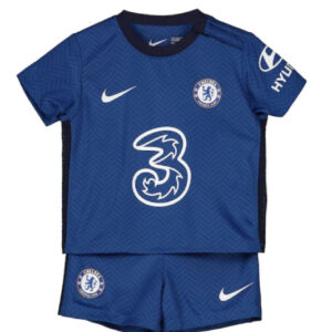 Chelsea Home 2020/21 Junior Kit