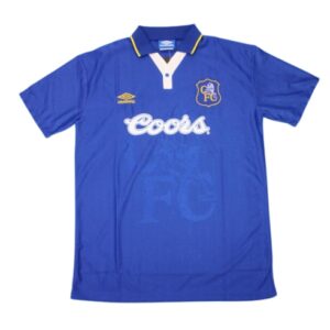 Maglia Chelsea Home 1995-97