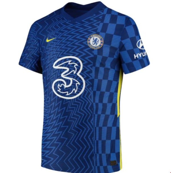 Maglia Chelsea Home 2021/22 - Authentic