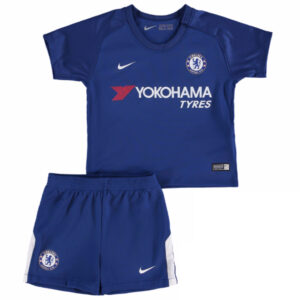 Chelsea Home 2017/18 Junior Kit