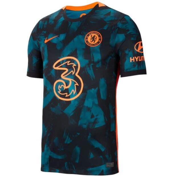 Maglia Chelsea Third 2021/22