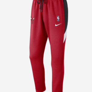 Chicago Bulls Pantaloni Thermaflex - Red