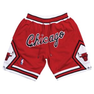 Pantaloncini Chicago Bulls - Classic