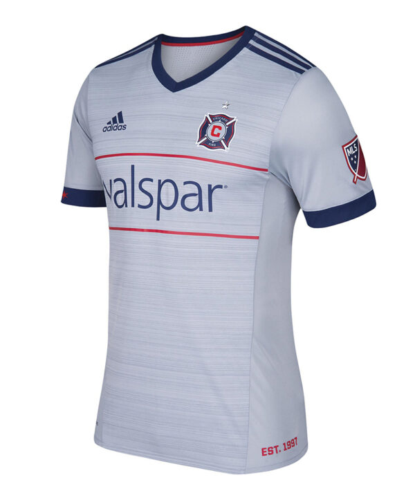 Maglia Chicago Fire Away 2017/18