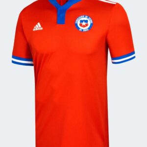 Maglia Cile Home 2021/22