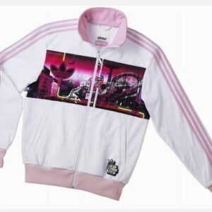 Giacca Adicolors NY [Rosa]