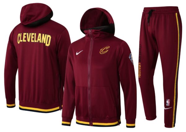 Tuta Cleveland Cavaliers 2021/22 - 75th Anniv.