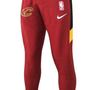 Cleveland Cavaliers Pantaloni Thermaflex - Red