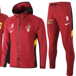 Tuta Cleveland Cavaliers - Red