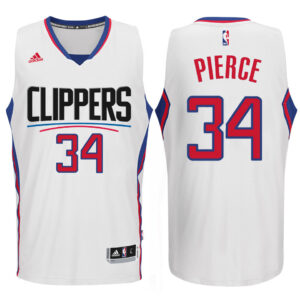 Chris Paul, Los Angeles Clippers 2015 - White