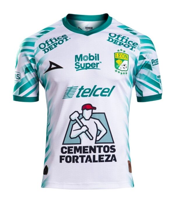 Maglia Club Leon Third 2020/21