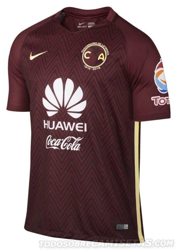 Club América Away 2016/2017
