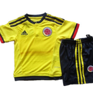 Colombia Home Equipacion 2015/16 Junior