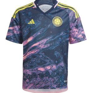 Maglia Colombia Away WWC23