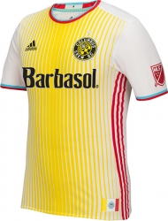 Maglia Columbus Crew Away 2016/17