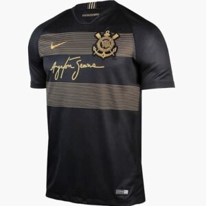 Corinthians x Ayrton Senna 2018/19