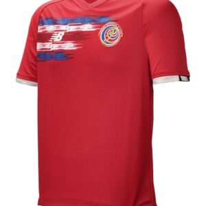 Maglia Costa Rica Home 2022
