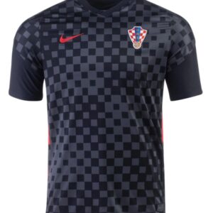 Maglia Croazia Away 2021