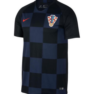 Maglia Croazia Away 2018