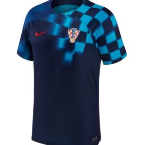 Maglia Croazia Away 2022