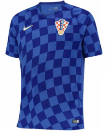 Maglia Croazia Away Euro 2016